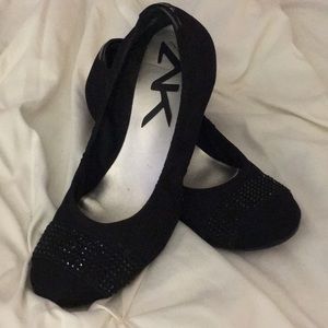 Anne Klein sport wedges